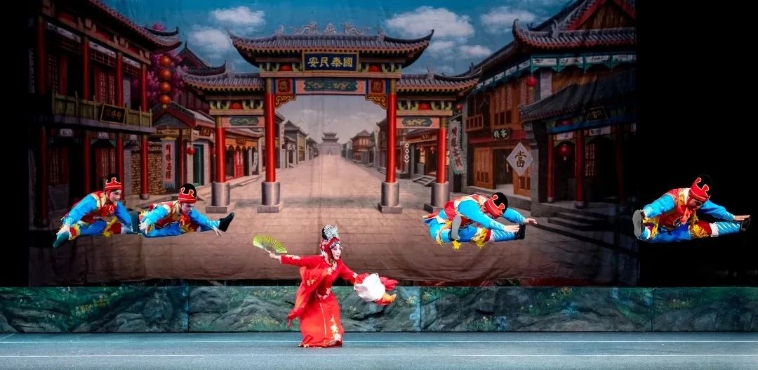 豫剧抬花轿