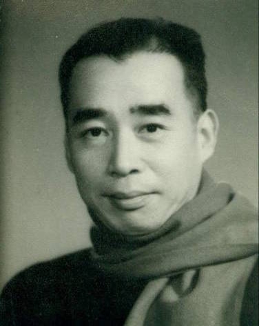 曲剧名家李宝岩