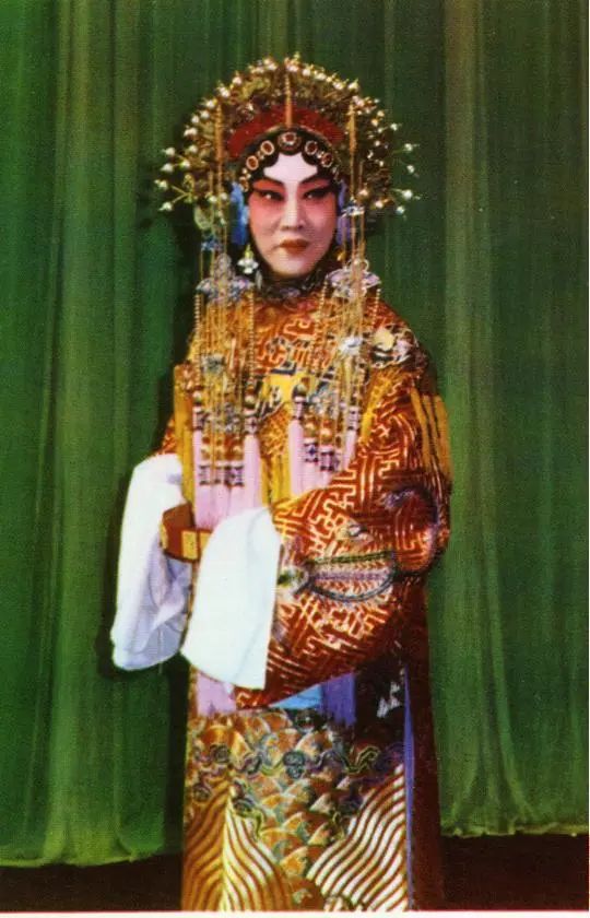 张君秋<a href=http://www.xiaopiaoyou.com/jingjuguocui/ target=_blank class=infotextkey>京剧</a>龙凤呈祥