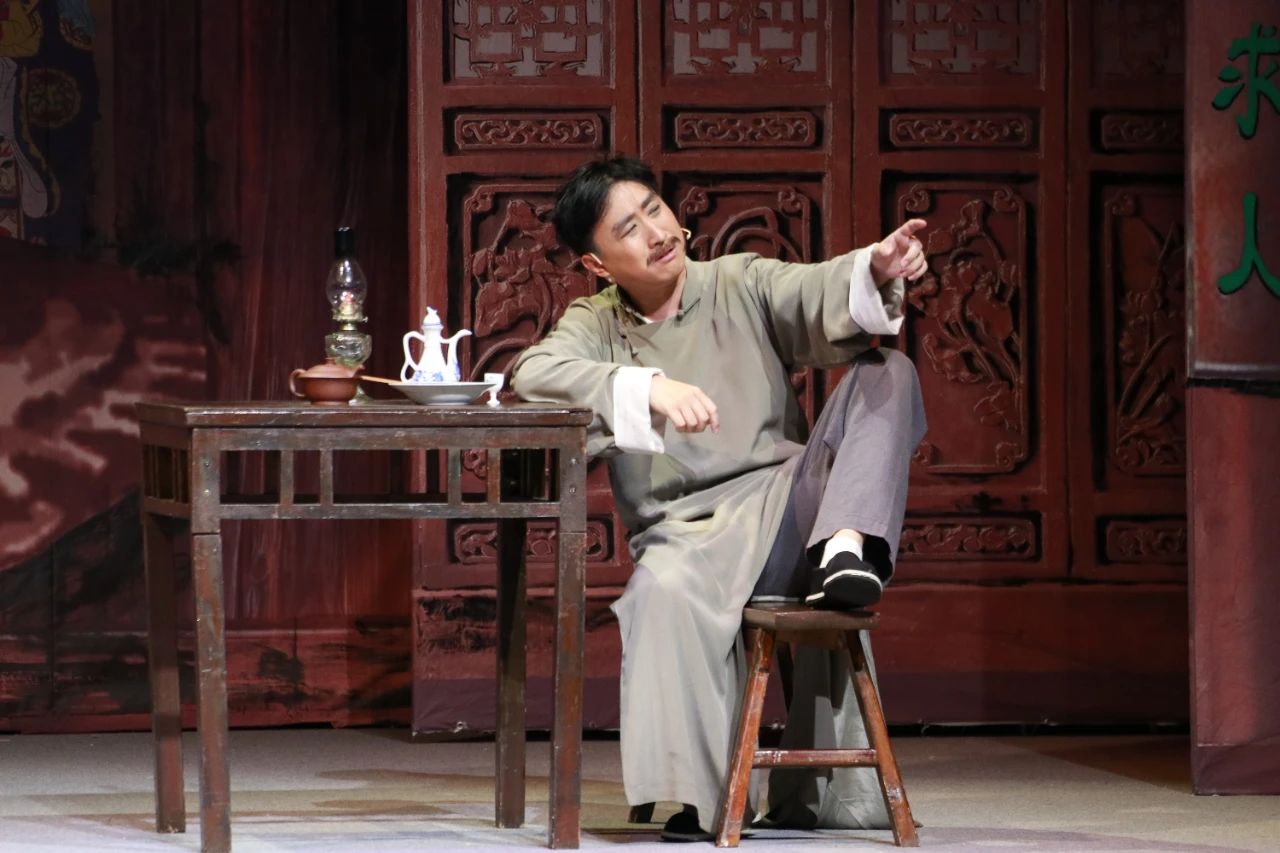经典<a href=http://www.xiaopiaoyou.com/huangmeixidefayuandi/ target=_blank class=infotextkey>黄梅戏</a>雷雨