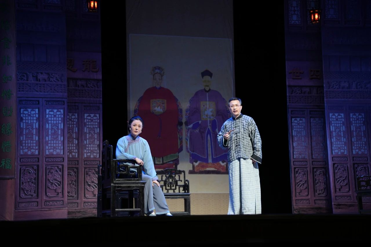 经典<a href=http://www.xiaopiaoyou.com/huangmeixidefayuandi/ target=_blank class=infotextkey>黄梅戏</a>雷雨