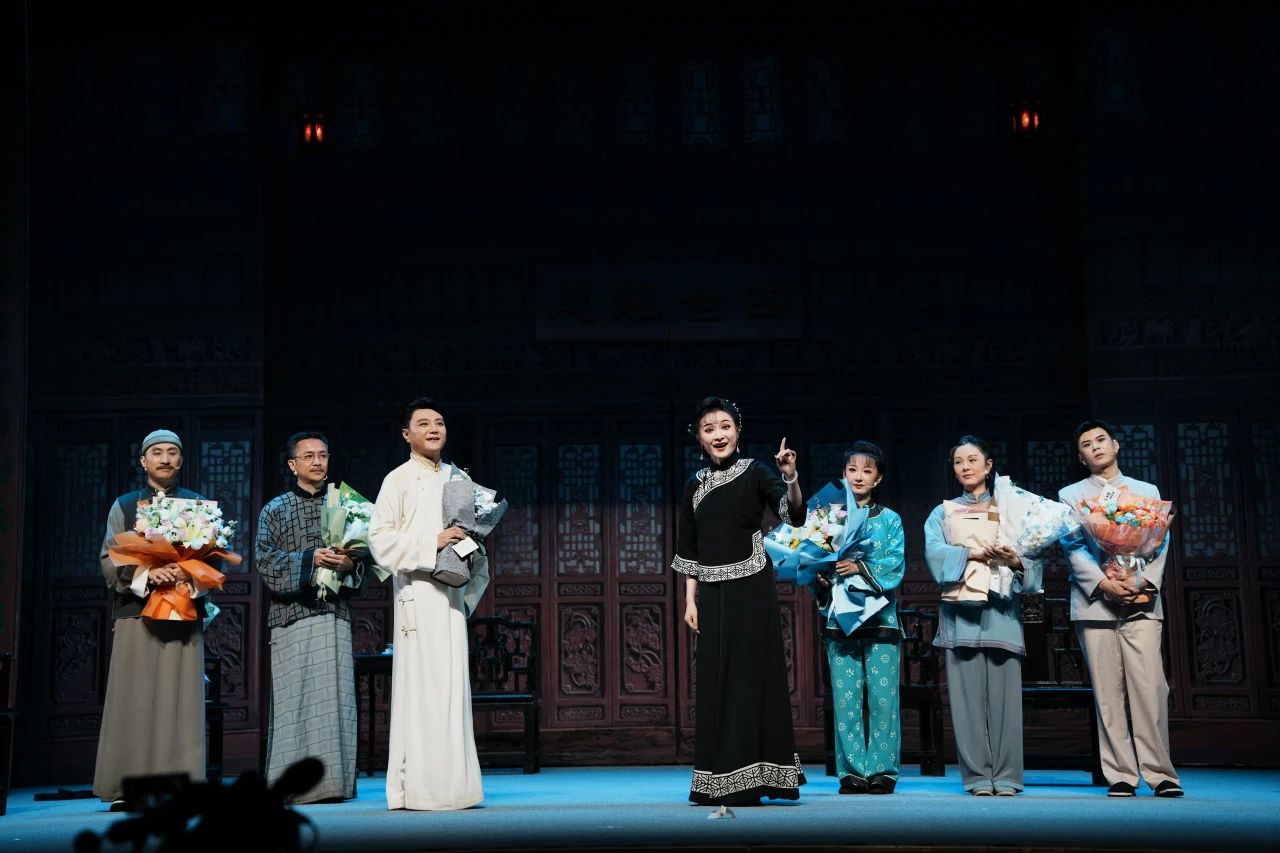 经典<a href=http://www.xiaopiaoyou.com/huangmeixidefayuandi/ target=_blank class=infotextkey>黄梅戏</a>雷雨