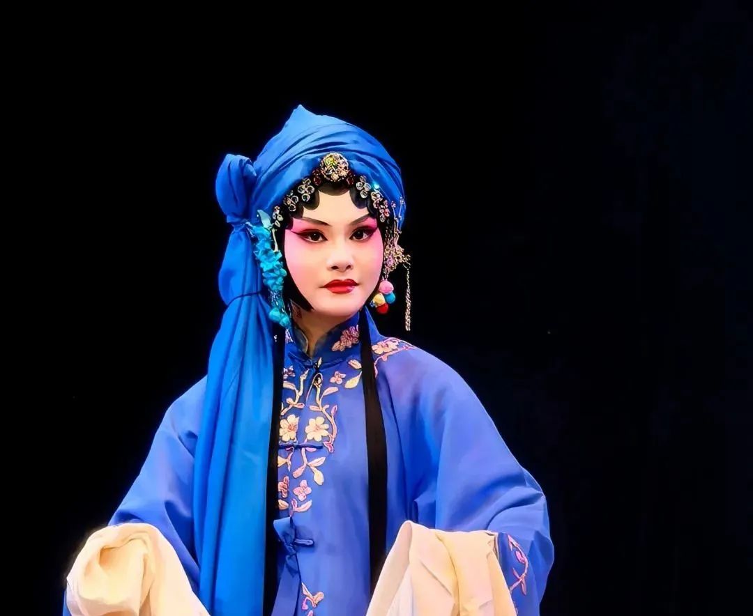 李佳梦演出剧照