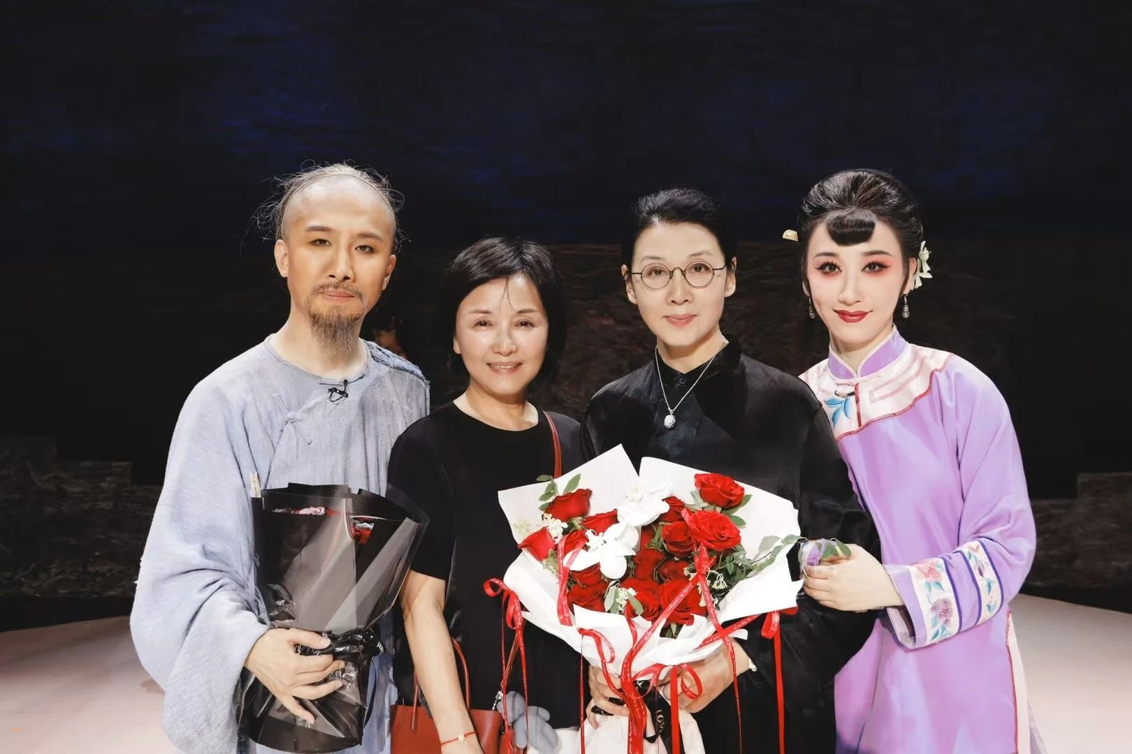 <a href=http://www.xiaopiaoyou.com/huangmeixidefayuandi/ target=_blank class=infotextkey>黄梅戏</a>演员马丁专场