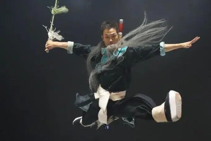 西安三意社复排秦腔传统剧《出棠邑》