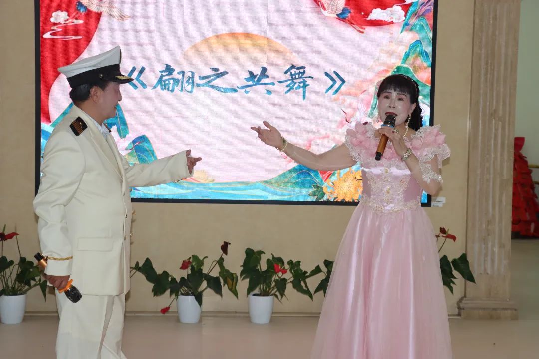 长丰村阳光沪剧队