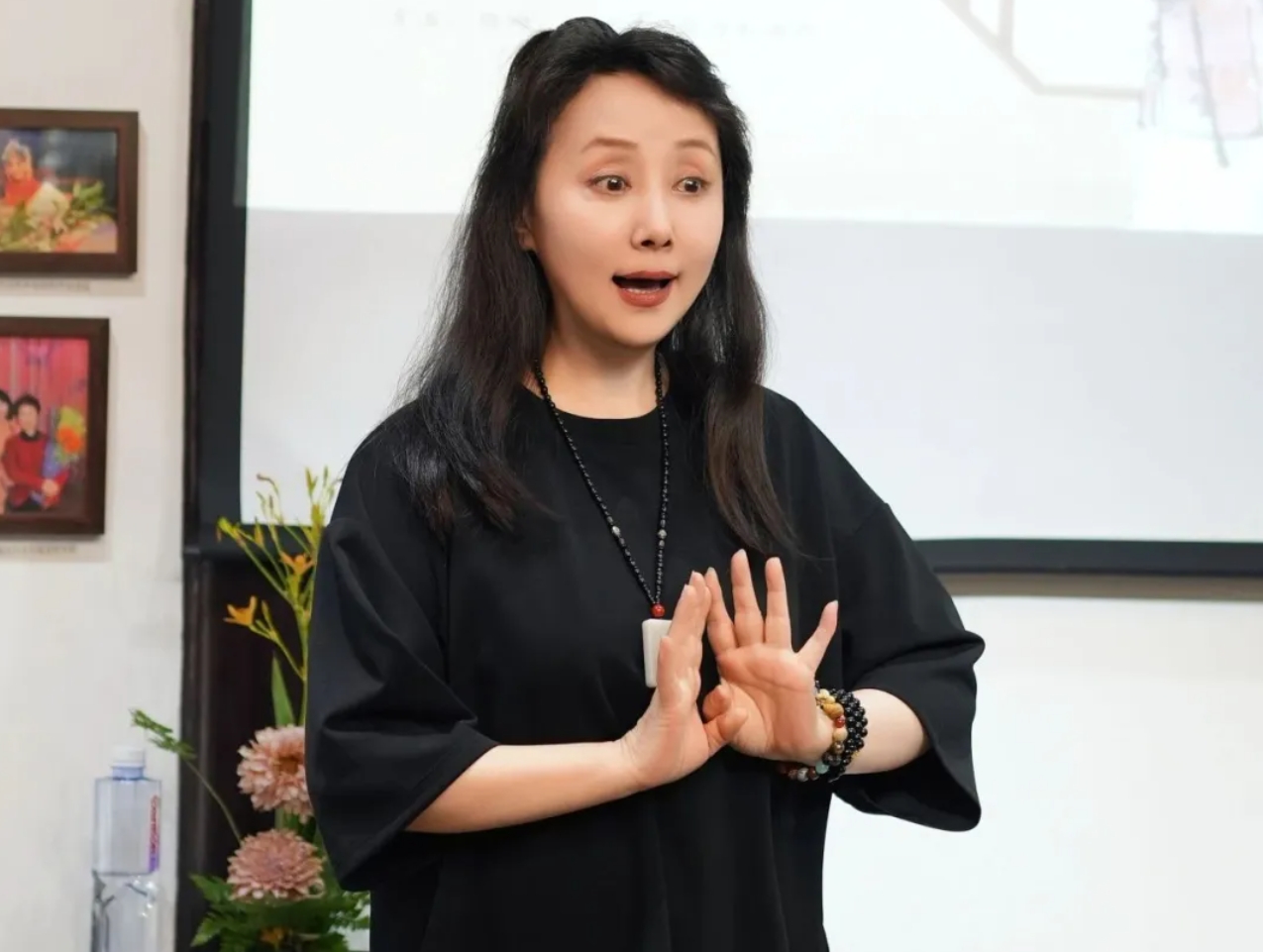 戏剧梅花奖得主张志红