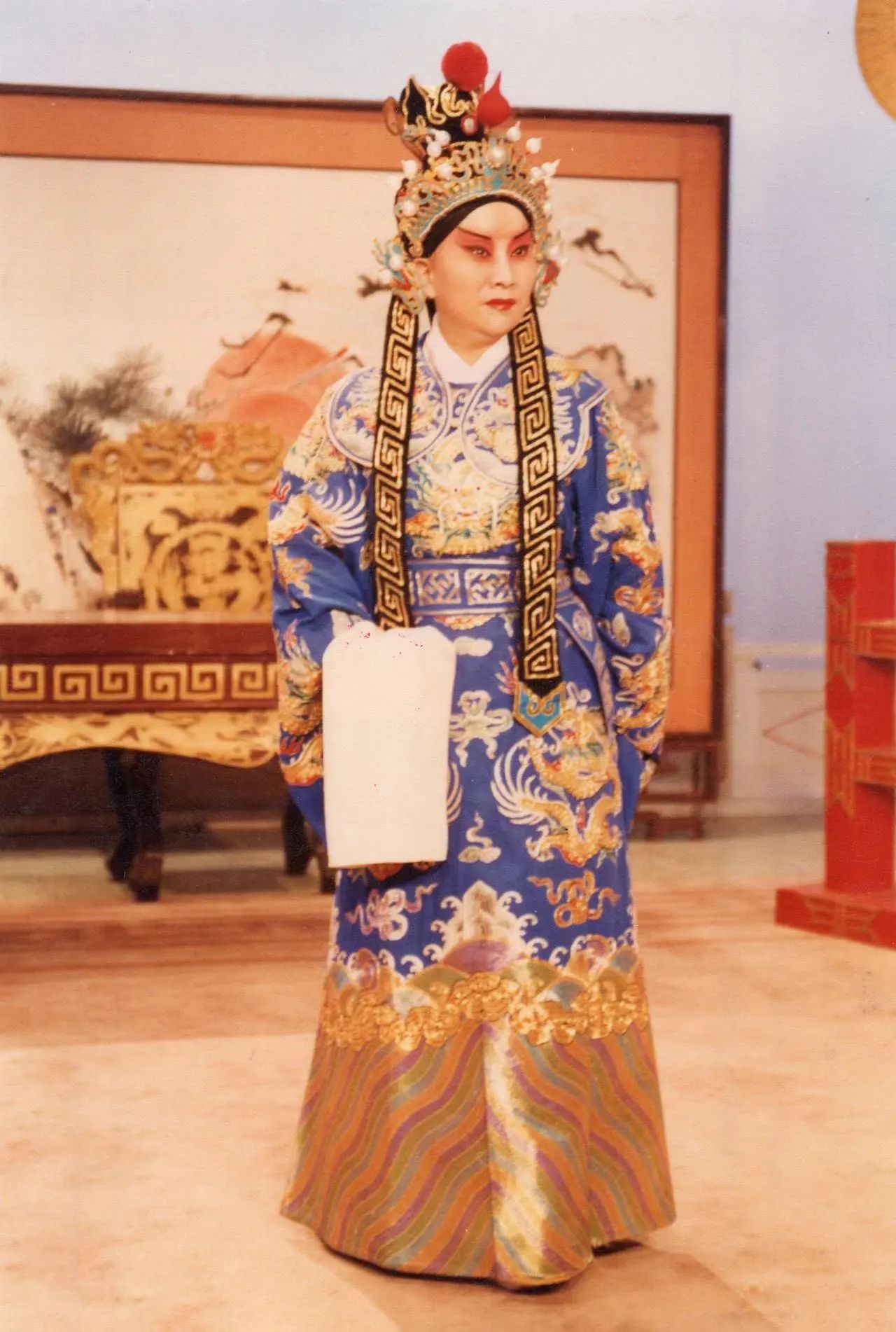 豫剧名家牛淑贤