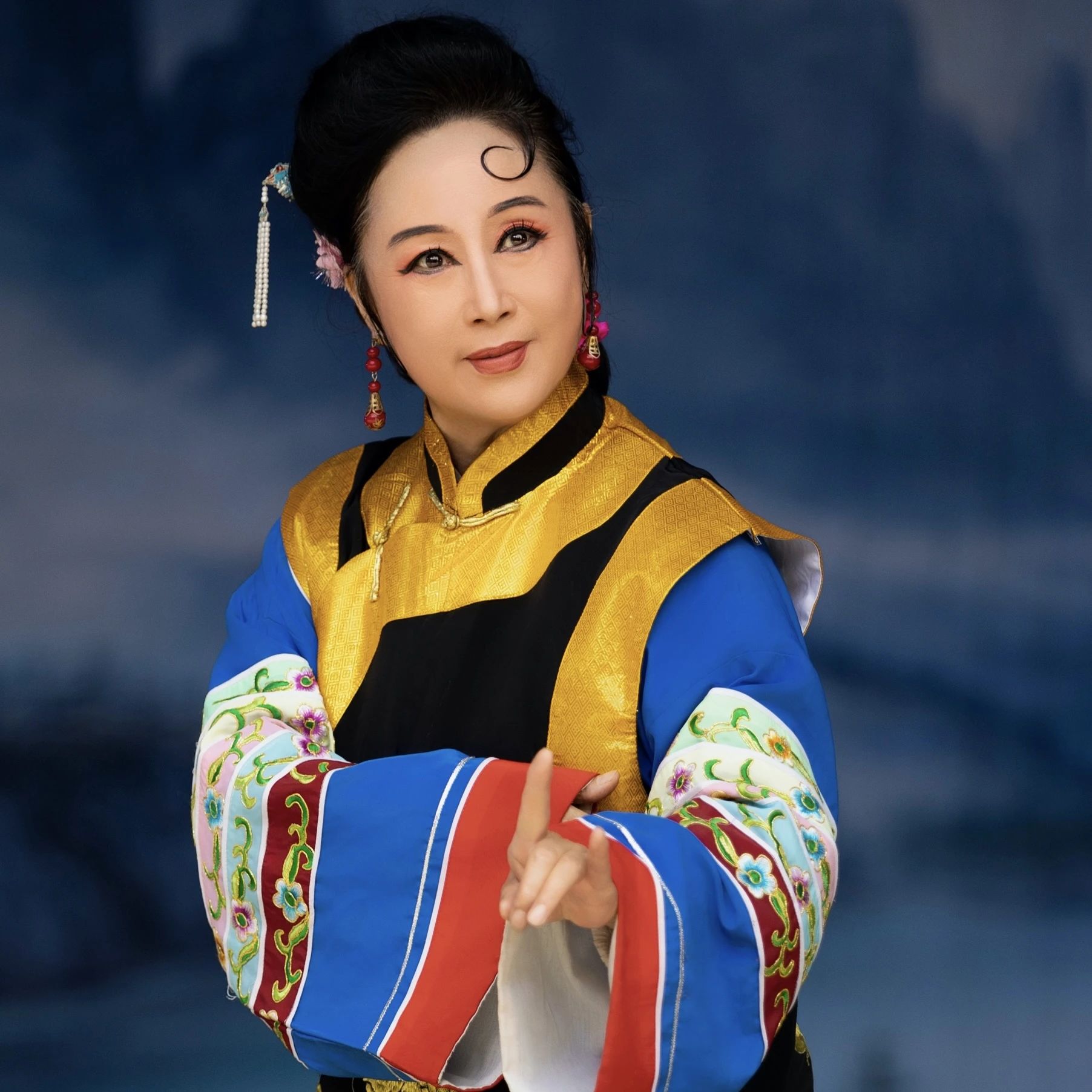 梁杏梅