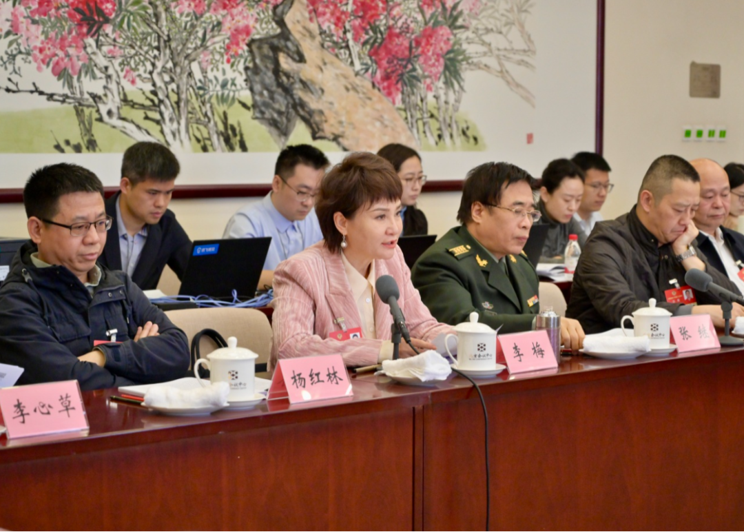 李梅成为省政协委员