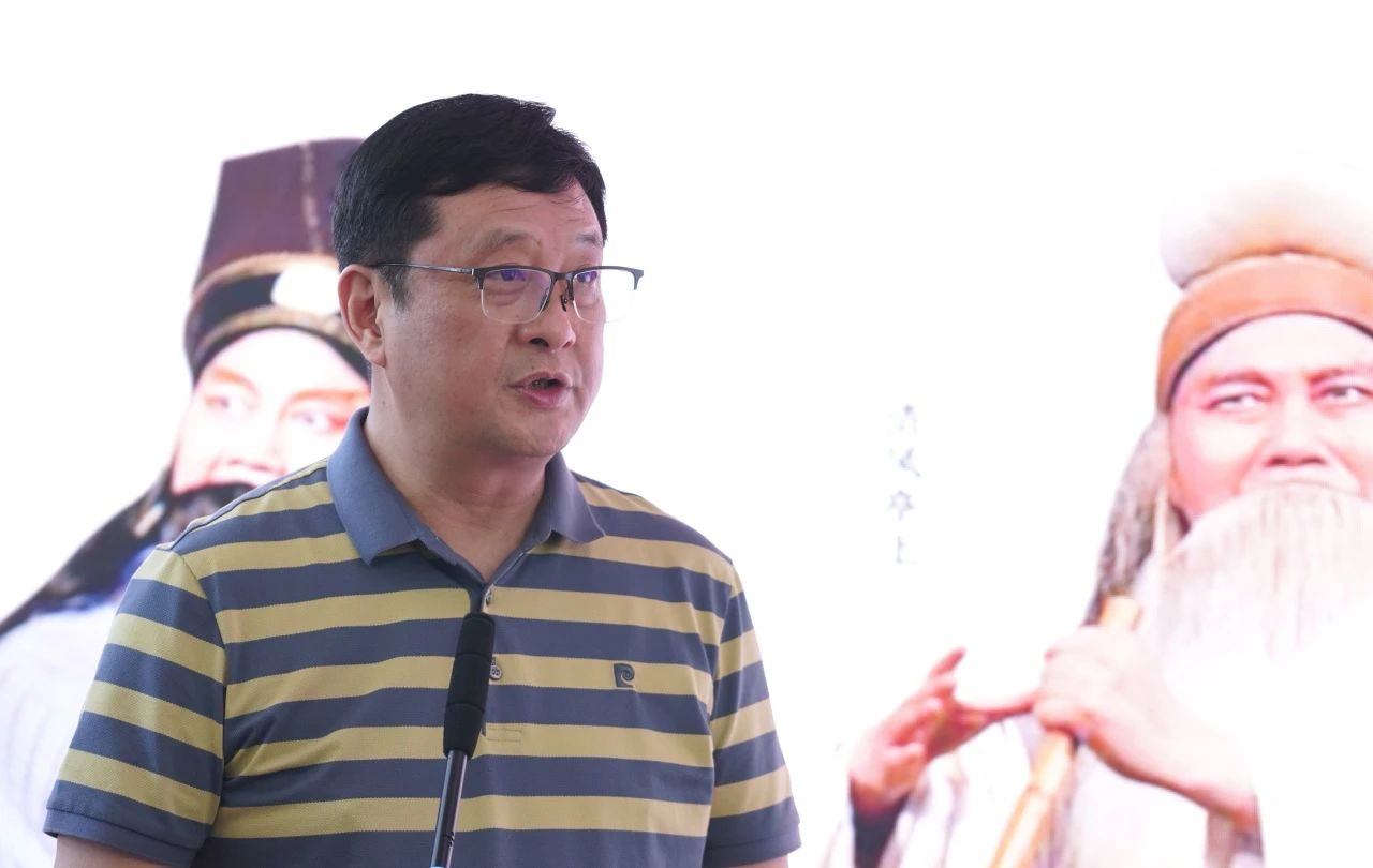 中国戏曲学院开展豫剧名家李树建弟子成班培训