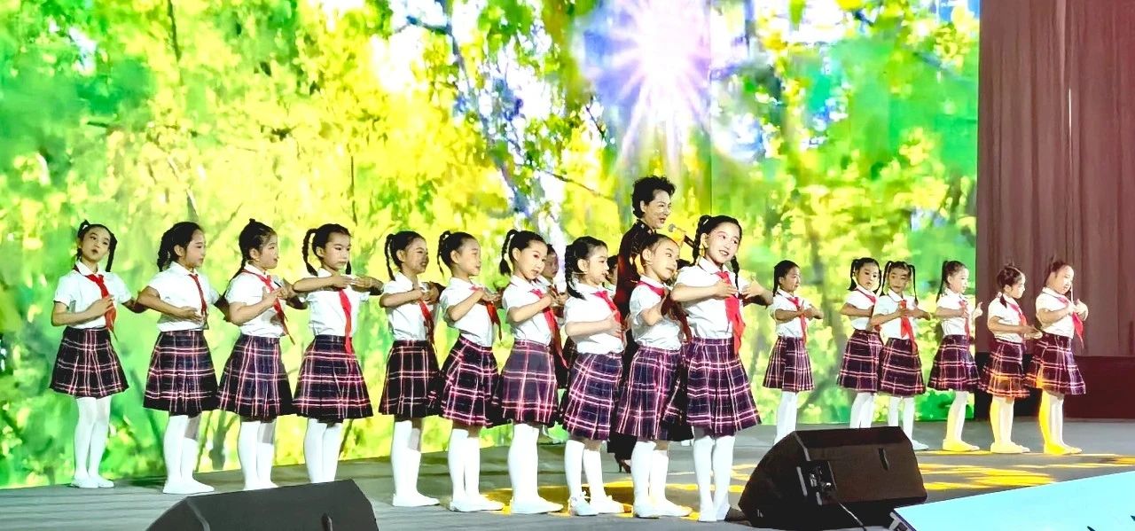 通州区后南仓小学北苑校区评剧社团