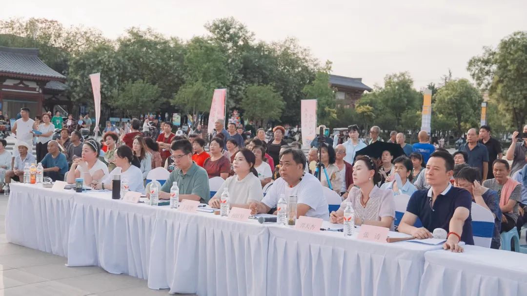 高陵区秦腔大赛