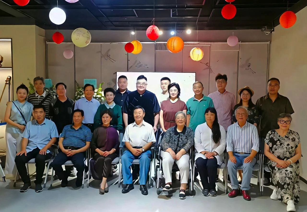 豫剧名旦王秀兰百年诞辰座谈会