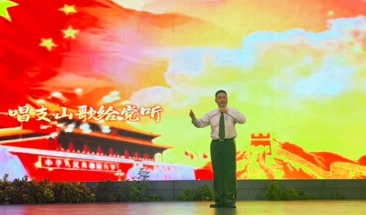 福建百姓大舞台越韵颂党恩<a href=http://www.xiaopiaoyou.com/yuejudefayuandi/ target=_blank class=infotextkey>越剧</a>专场文艺演出