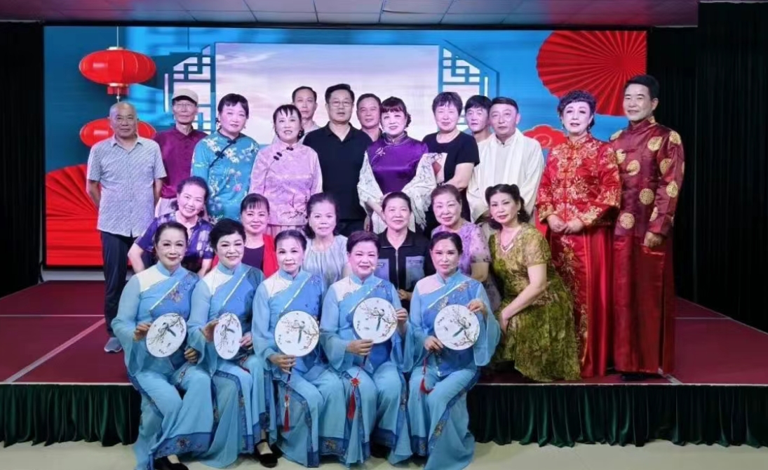 黄萍华沪剧传承创新工作室
