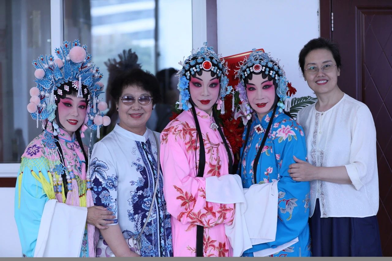 朝阳门街道举办庆祝中国共产党成立104周年暨侨志总<a href=http://www.xiaopiaoyou.com/jingjuguocui/ target=_blank class=infotextkey>京剧</a>服务队成立6周年<a href=http://www.xiaopiaoyou.com/jingjuguocui/ target=_blank class=infotextkey>京剧</a>专场演出