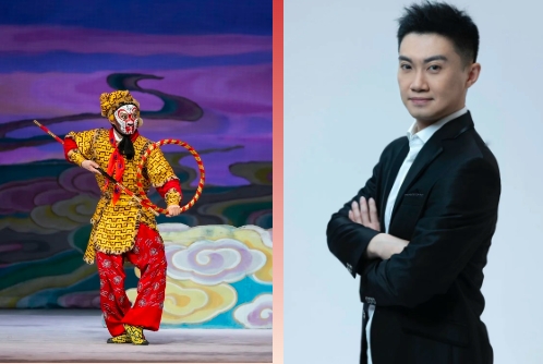 国家<a href=http://www.xiaopiaoyou.com/jingjuguocui/ target=_blank class=infotextkey>京剧</a>院青年演员朱凌宇