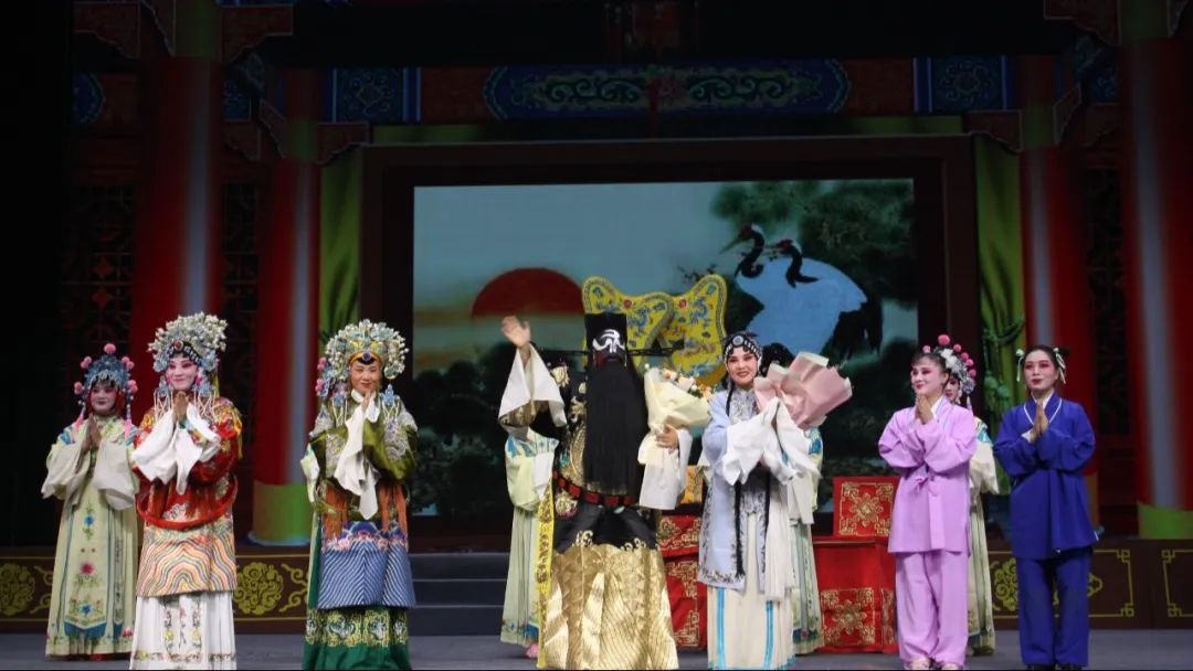 豫剧经典剧目包青天