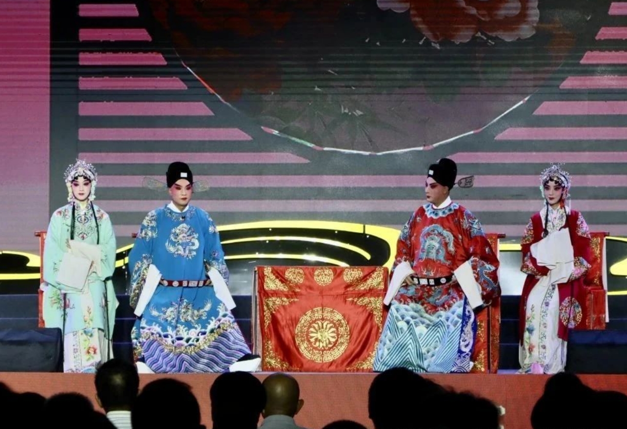 秦腔慈母泪