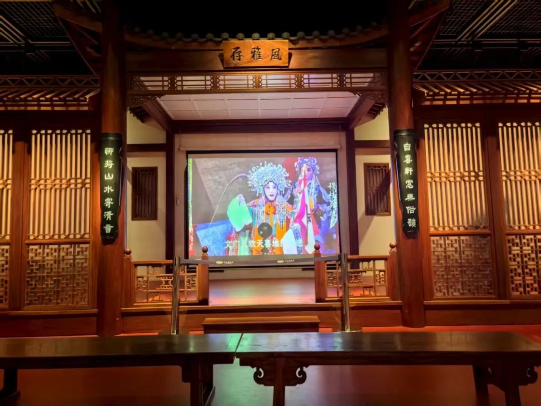 非遗豫韵传薪队实践团
