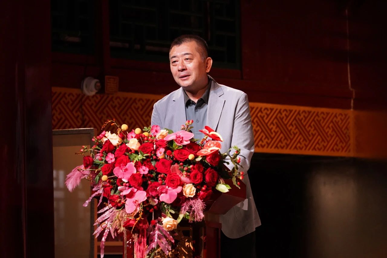 北方<a href=http://www.xiaopiaoyou.com/kunqufayuandi/ target=_blank class=infotextkey>昆曲</a>剧院党总支书记孙明磊