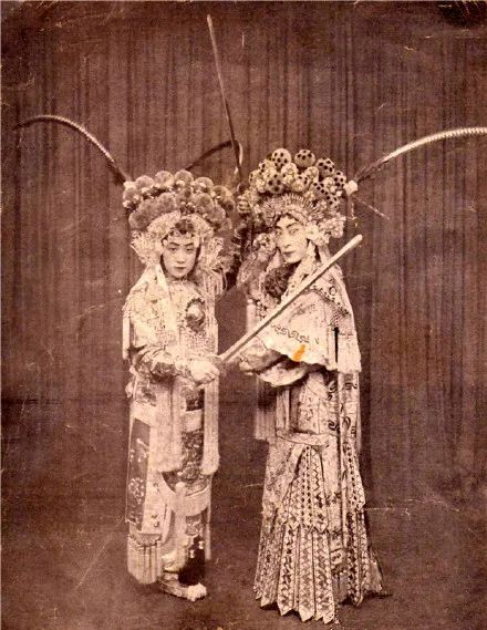 芙蓉草与沈元豫《樊江关》