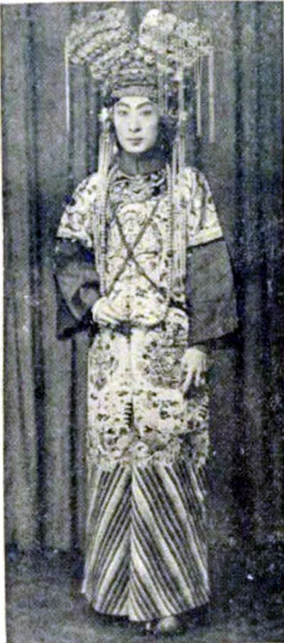 芙蓉草《雁门关》