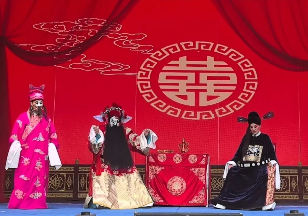 秦腔周仁回府