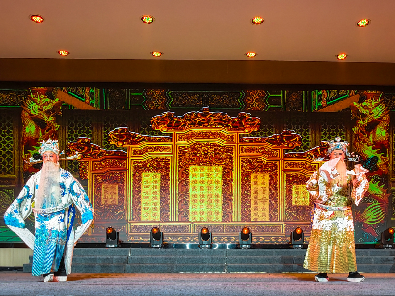 女驸马选段