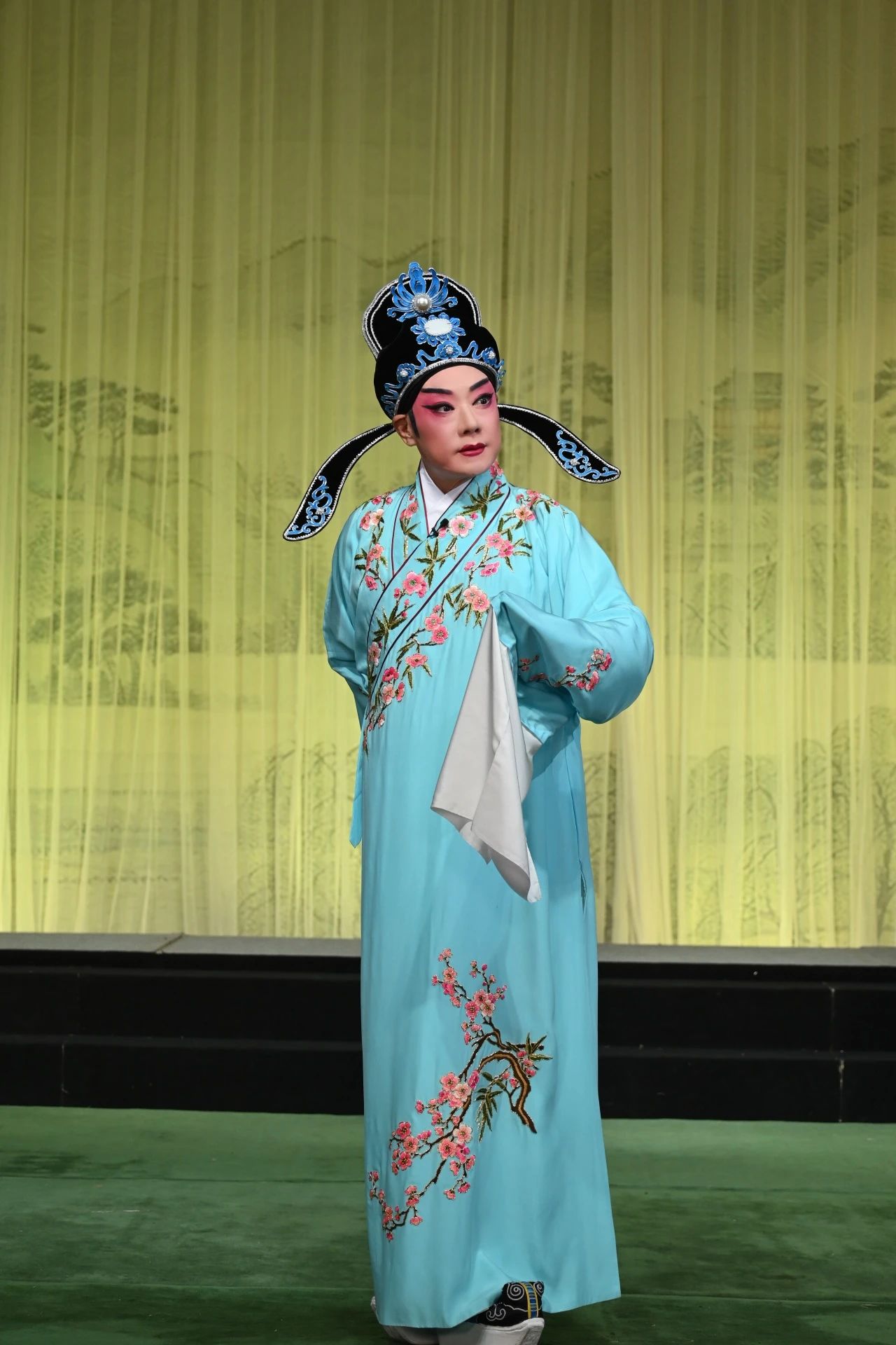 曲剧梨花情