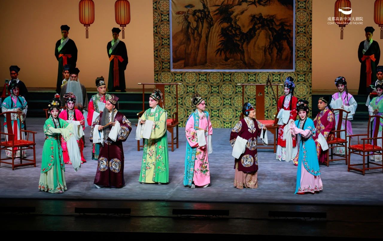 <a href=http://www.xiaopiaoyou.com/jingjuguocui/ target=_blank class=infotextkey>京剧</a>五女拜寿
