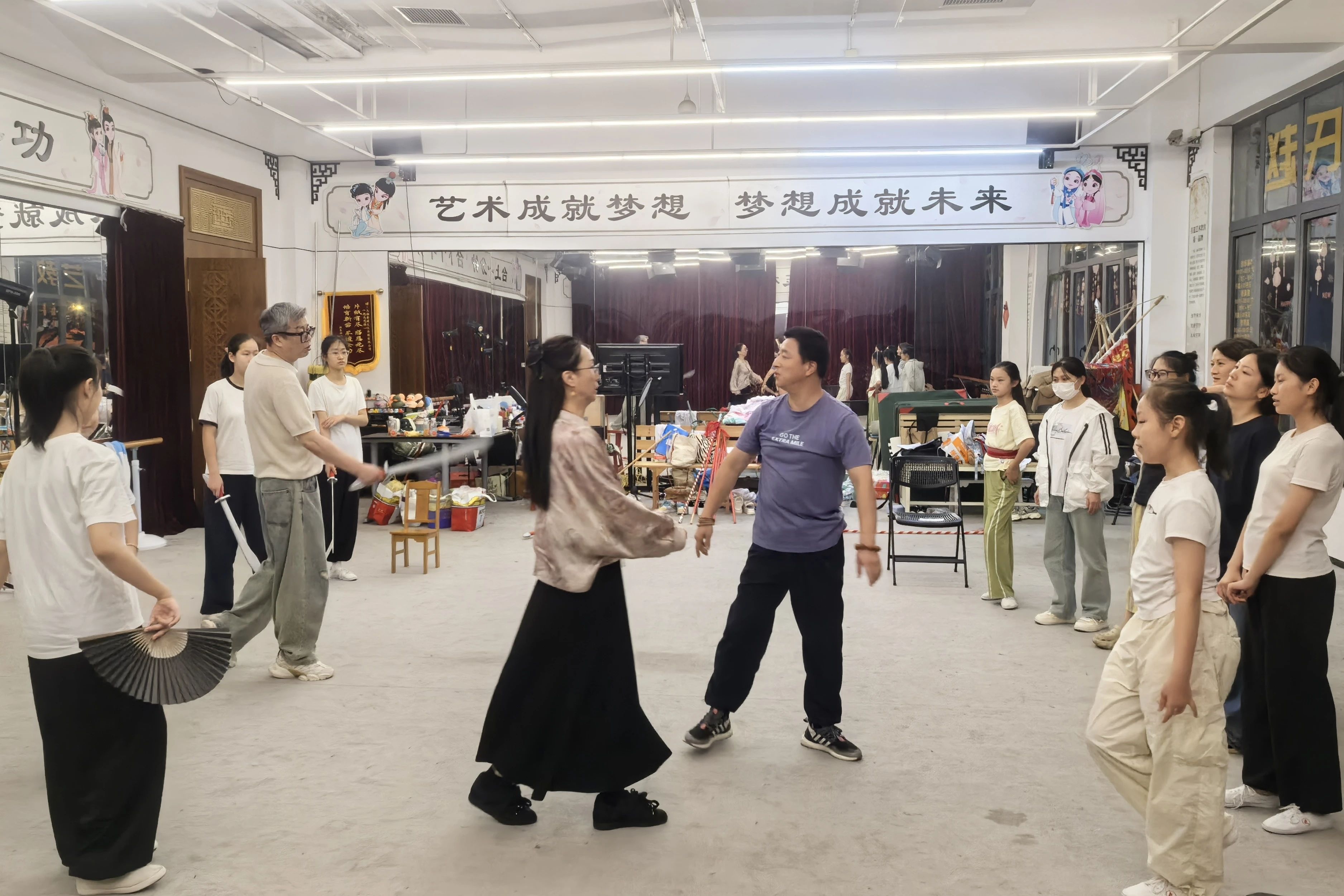 沉浸式<a href=http://www.xiaopiaoyou.com/yuejudefayuandi/ target=_blank class=infotextkey>越剧</a>萌版何文秀