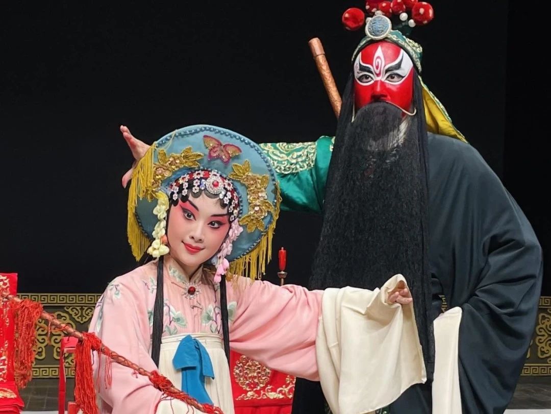 汉剧雷神洞