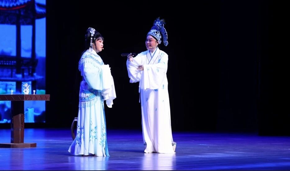 秦淮区职工专场<a href=http://www.xiaopiaoyou.com/yuejudefayuandi/ target=_blank class=infotextkey>越剧</a>公益演出