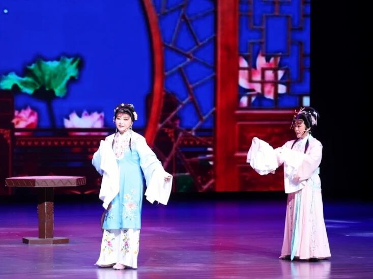 秦淮区职工专场<a href=http://www.xiaopiaoyou.com/yuejudefayuandi/ target=_blank class=infotextkey>越剧</a>公益演出