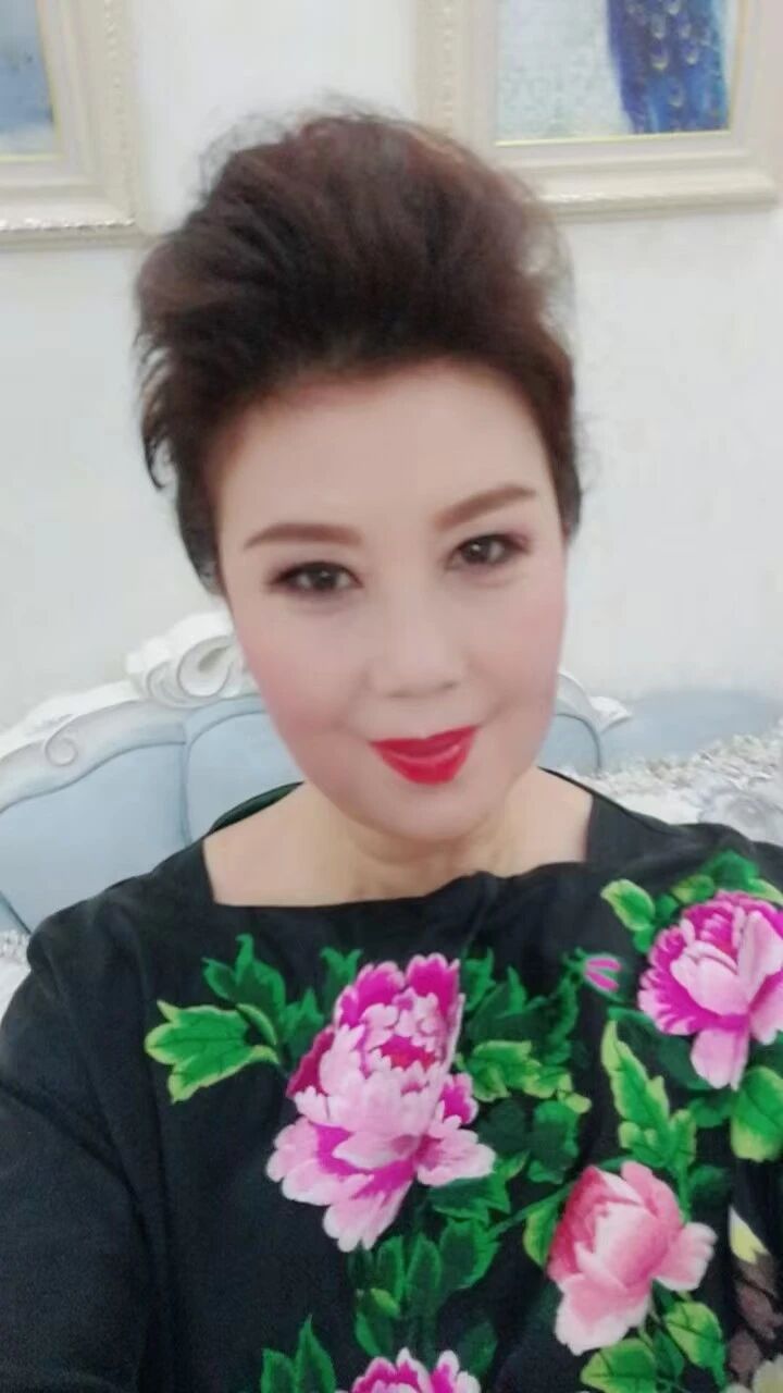 马云霞,主工秦腔正旦、闺阁旦