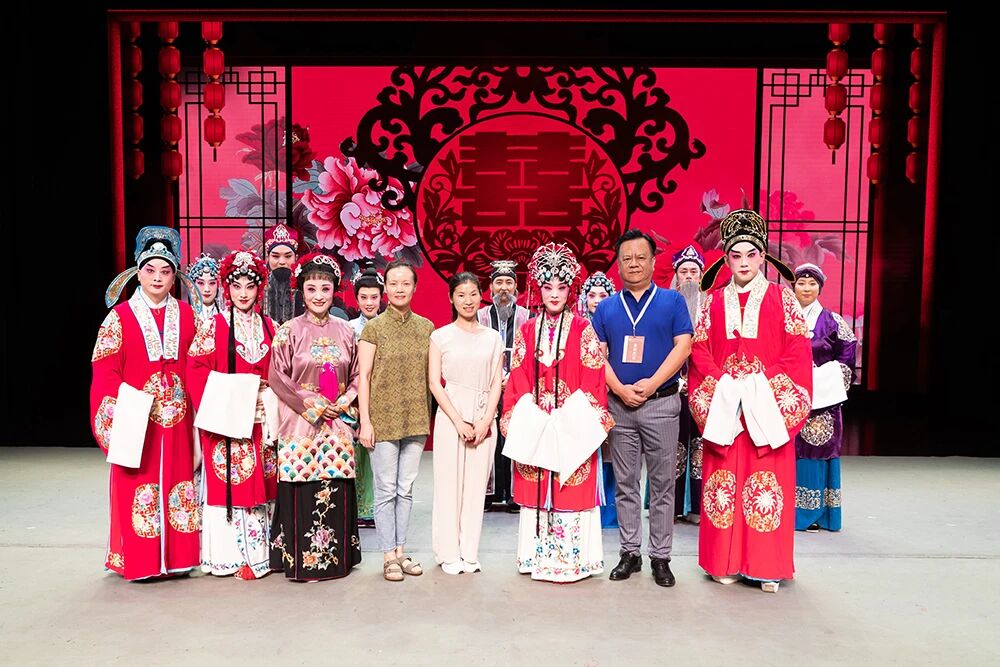 中国评剧院2025全国巡演