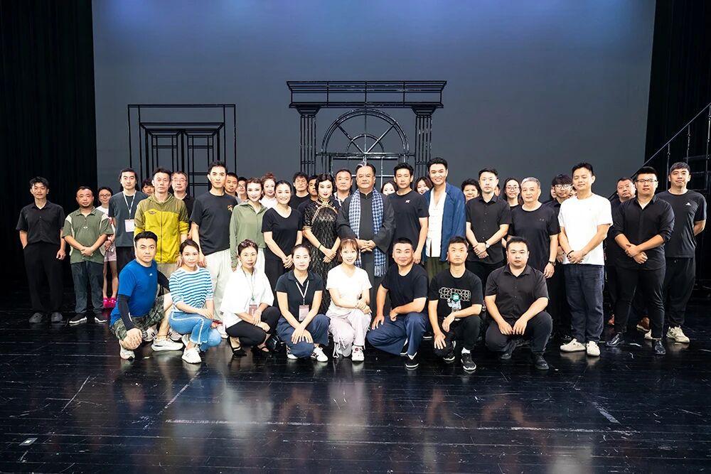 中国评剧院2025全国巡演