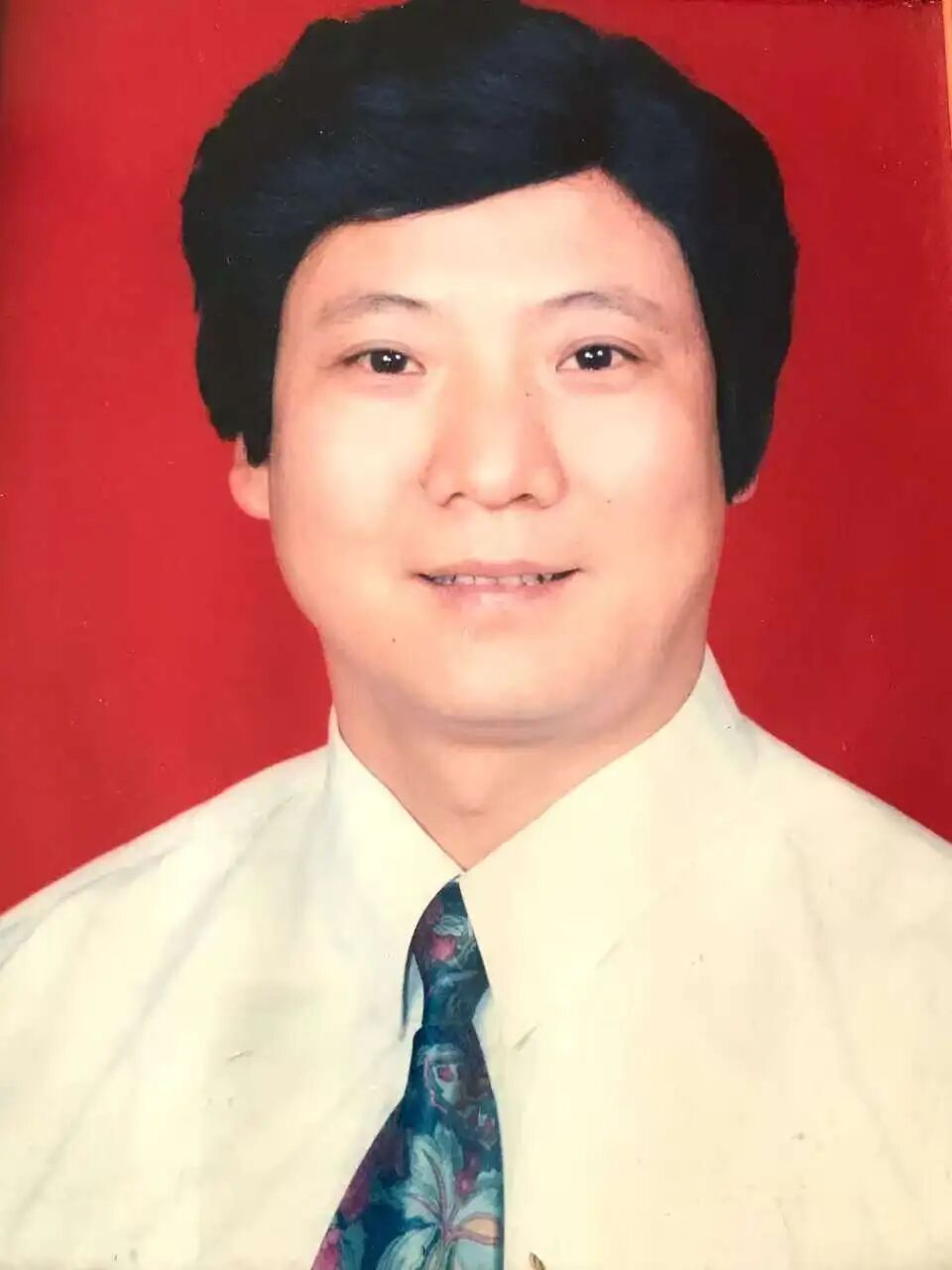 赵会生,被称秦腔赵花腔、西北名净