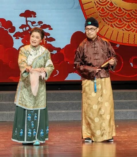 经典沪剧折子戏专场演出